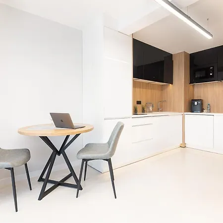 Apartman Silesian Vip Centrum Free Parking Zabrze