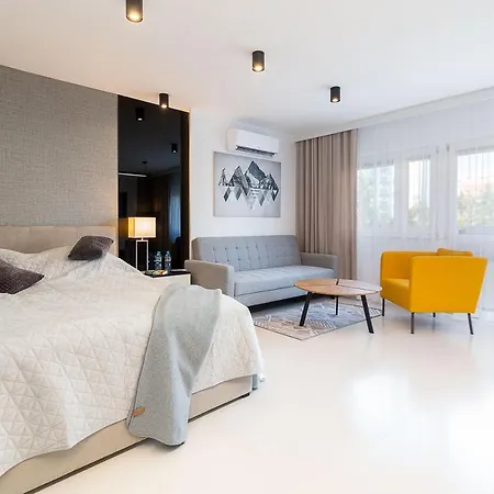 Silesian Vip Centrum Free Parking