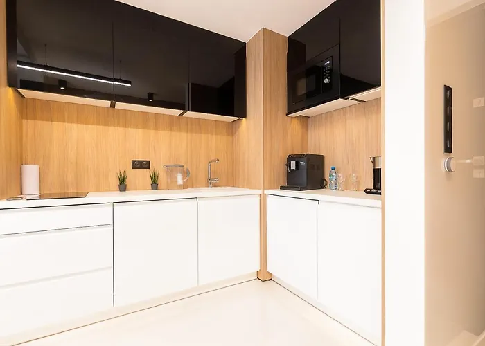 Apartmán Silesian Vip Centrum Free Parking Zabrze