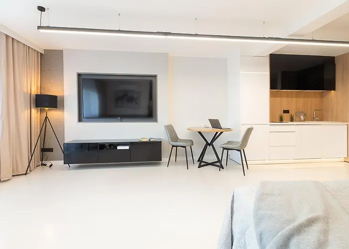 Silesian Vip Centrum Free Parking *