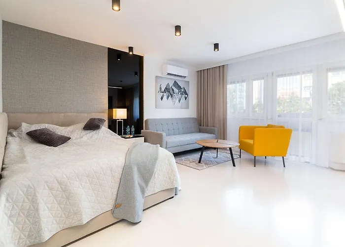 Silesian Vip Centrum Free Parking