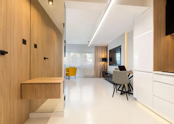 Silesian Vip Centrum Free Parking * Zabrze