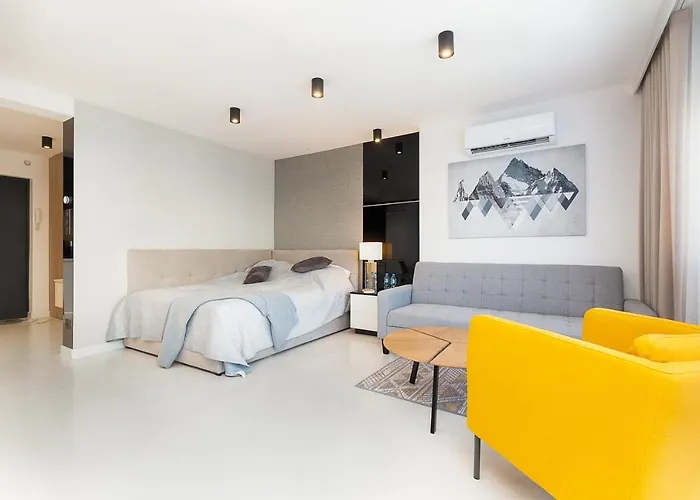 Silesian Vip Centrum Free Parking *